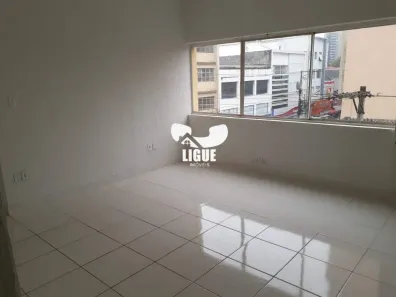 Sala Comercial para alugar, 90m² no Centro, Santo André
