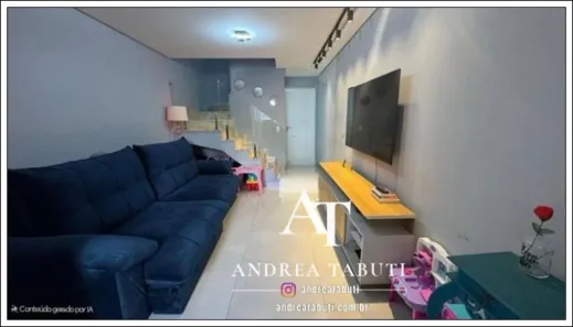 Sobrado com 2 Quartos à venda, 85m² no Vila Polopoli, São Paulo
