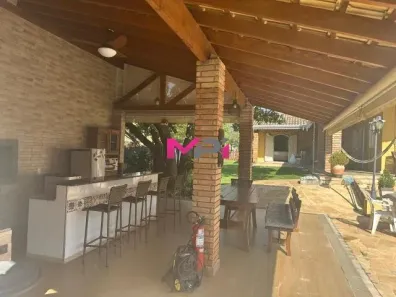 Fazenda/Sítio com 3 Quartos à venda, 265m² no Jardim Celeste, Jundiaí