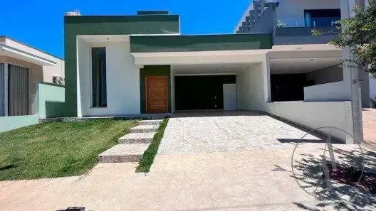 Casa de Condomínio com 3 Quartos à venda, 180m² no Jardim Residencial Chácara Ondina, Sorocaba