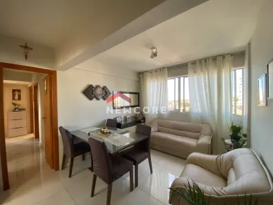 Apartamento com 3 Quartos à venda, 72m² no Novo Eldorado, Contagem