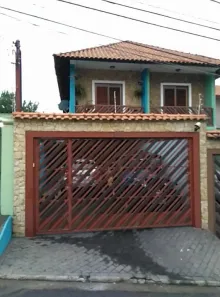 Sobrado com 3 Quartos à venda, 125m² no Jaguaribe, Osasco