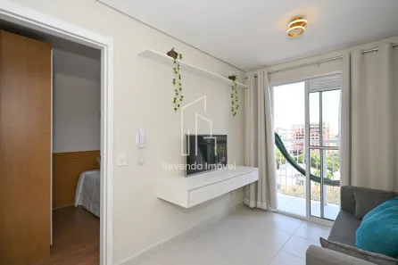 Apartamento com 1 Quarto à venda, 32m² no Planalto Paulista, São Paulo