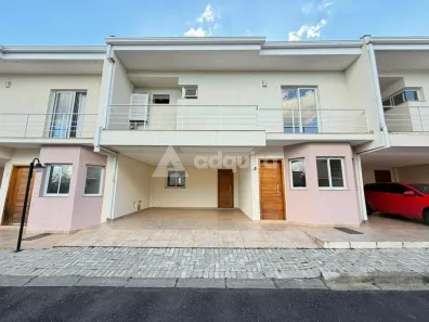 Sobrado com 3 Quartos para alugar, 200m² no Estrela, Ponta Grossa