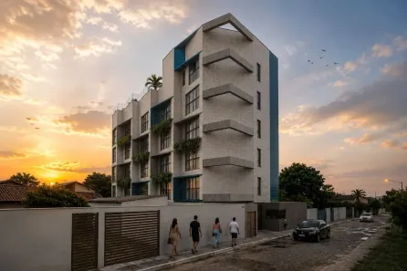 Flat com 1 Quarto à venda, 24m² no , Maragogi