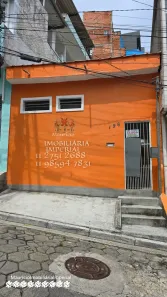 Casa com 1 Quarto para alugar, 40m² no Jardim Limoeiro, São Paulo