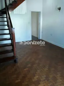 com 2 Quartos para alugar, 150m² no Jardim, Santo André