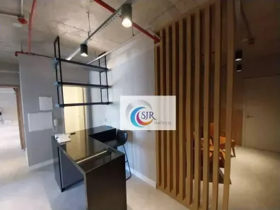 Sala Comercial para alugar, 136m² no Pinheiros, São Paulo