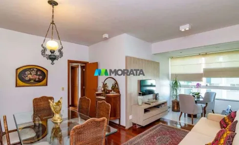 Apartamento com 3 Quartos à venda, 97m² no São Pedro, Belo Horizonte