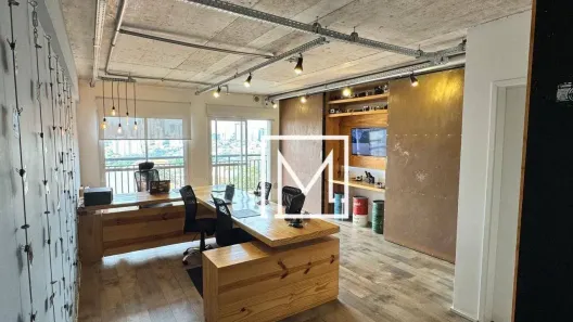 Sala Comercial à venda, 39m² no Vila Mariana, São Paulo