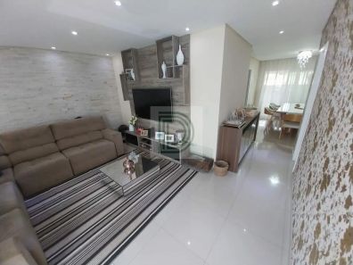 Casa de Condomínio com 3 Quartos à venda, 185m² no Jardim Rebelato, Cotia
