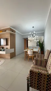 Apartamento com 2 Quartos à venda, 86m² no Boqueirão, Praia Grande