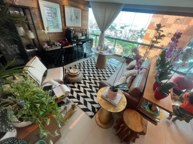 Apartamento com 3 Quartos à venda, 154m² no Horto Florestal, Salvador
