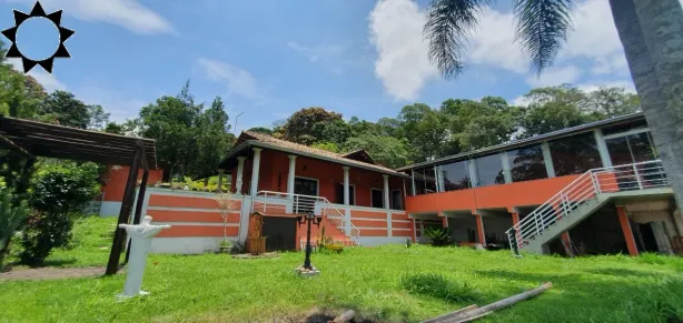 Fazenda/Sítio com 2 Quartos à venda, 360m² no Chácara Santa Maria, Cotia