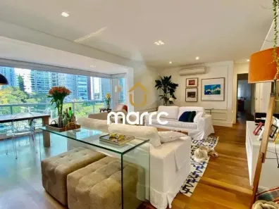 Apartamento com 4 Quartos à venda, 161m² no Campo Belo, São Paulo