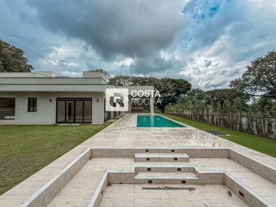 Casa de Condomínio com 5 Quartos à venda, 602m² no Morro Alto, Itupeva