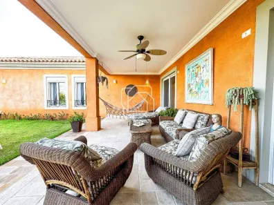 Casa de Condomínio com 4 Quartos à venda, 412m² no Jardim Plaza Athénée, Itu