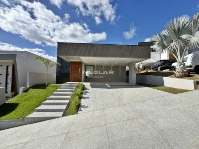 Casa de Condomínio com 3 Quartos à venda, 185m² no Residencial Park I, Vespasiano