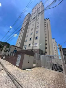 Apartamento com 2 Quartos à venda, 60m² no Jardim das Indústrias, Jacareí