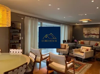 Apartamento com 4 Quartos à venda, 229m² no Jardim Paulista, São Paulo
