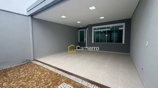 Casa com 3 Quartos à venda, 128m² no Jardim Terramérica I, Americana