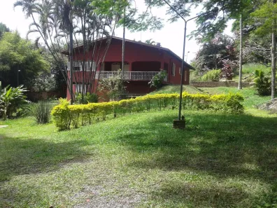 Fazenda/Sítio com 3 Quartos à venda, 340m² no Parque Jatibaia (Sousas), Campinas