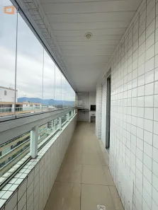 Apartamento com 3 Quartos à venda, 115m² no Guilhermina, Praia Grande