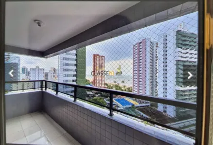 Apartamento com 3 Quartos à venda, 93m² no Candeias, Jaboatão dos Guararapes