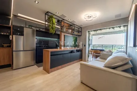 Apartamento com 2 Quartos à venda, 66m² no Santo Amaro, São Paulo