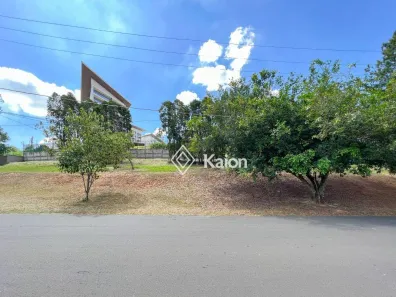 Lote/Terreno à venda, 2176m² no Condomínio Terras de São José, Itu