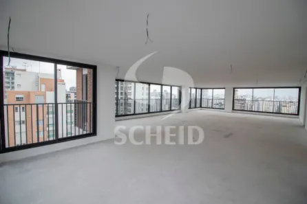 Apartamento com 4 Quartos à venda, 375m² no Moema, São Paulo