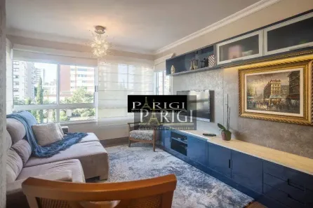 Apartamento com 3 Quartos para alugar, 105m² no Petrópolis, Porto Alegre