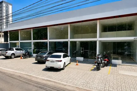 Ponto Comercial para alugar, 69m² no Lagoa Nova, Natal