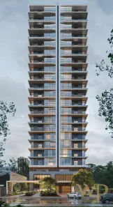 Apartamento com 4 Quartos à venda, 240m² no América, Joinville