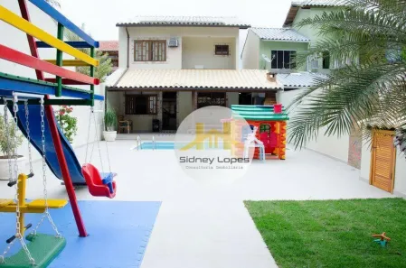 Casa de Condomínio com 4 Quartos à venda, 320m² no Anil, Rio de Janeiro