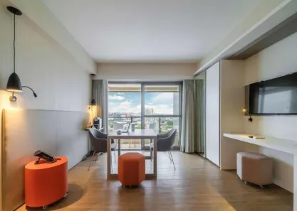Apartamento com 1 Quarto à venda, 32m² no Itaim Bibi, São Paulo