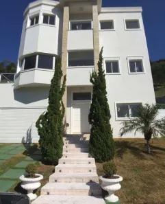 Casa de Condomínio com 5 Quartos à venda, 450m² no Tamboré, Santana de Parnaíba