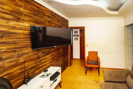 Apartamento com 3 Quartos à venda, 86m² no Castelo, Belo Horizonte