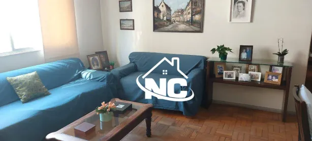 Apartamento com 3 Quartos à venda, 140m² no Icaraí, Niterói
