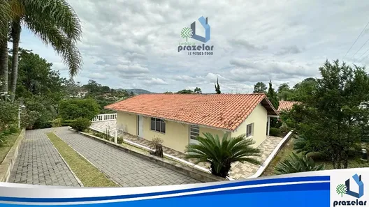 Fazenda/Sítio com 6 Quartos à venda, 3000m² no Dona Catarina, Mairinque