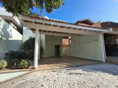 Casa com 3 Quartos para alugar, 99m² no Morumbi, Piracicaba