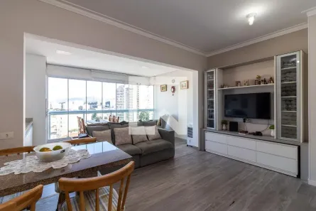 Apartamento com 3 Quartos à venda, 83m² no Jardim Paraíso, São Paulo