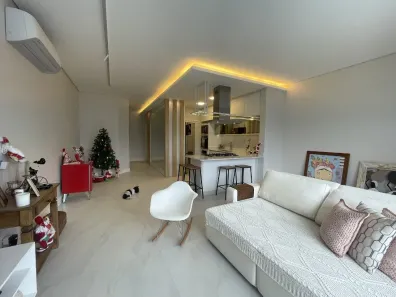 Apartamento com 3 Quartos à venda, 133m² no João Paulo, Florianópolis