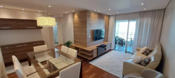 Apartamento com 3 Quartos para alugar, 85m² no Santa Teresinha, São Paulo