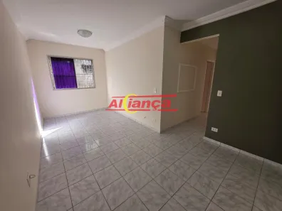 Apartamento com 2 Quartos à venda, 54m² no Cocaia, Guarulhos