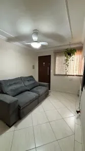 Apartamento com 2 Quartos à venda, 49m² no Conjunto Habitacional Roberto Romano, Santa Bárbara D'Oeste
