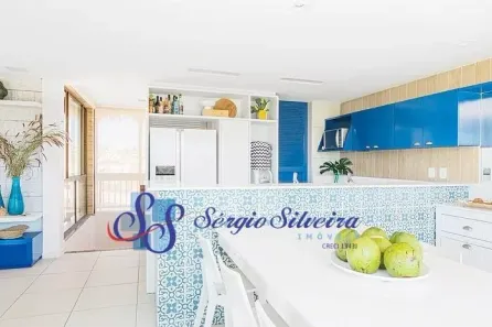 Cobertura com 4 Quartos à venda, 170m² no Porto das Dunas, Aquiraz