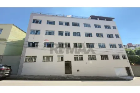 Apartamento com 3 Quartos para alugar, 100m² no Santa Cecília, Juiz de Fora