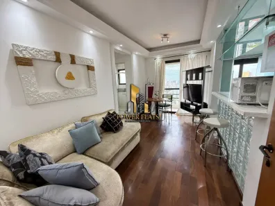 Flat com 1 Quarto para alugar, 35m² no Saúde, São Paulo