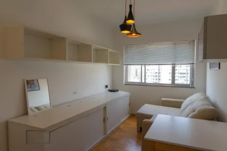 Apartamento com 1 Quarto à venda, 39m² no Sumarezinho, São Paulo